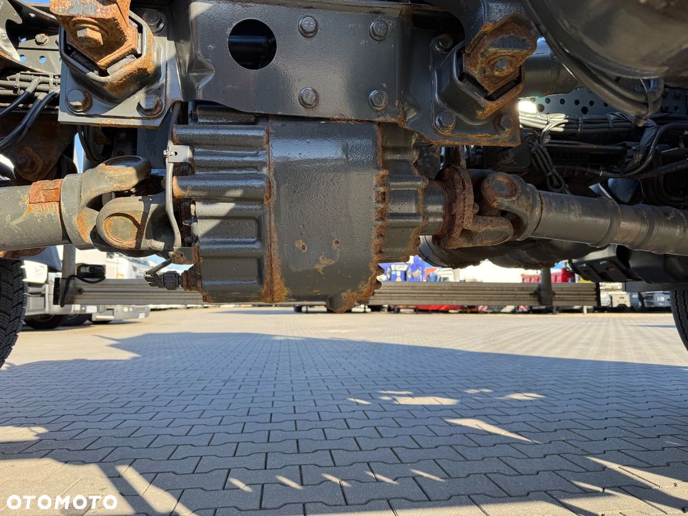 Mercedes-Benz Arocs 1835 4x4,,SPECJALNY"Impor Francja 37.km!!! - 14