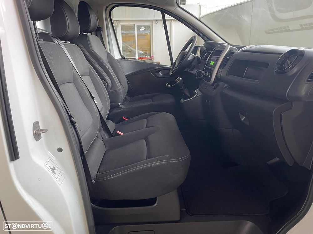 Renault Trafic 2.0DCI L2 H1 c/IVA Dedutível - 16