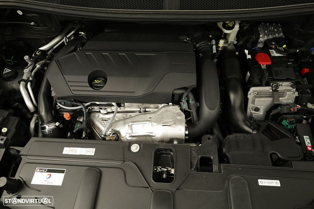 Peugeot 3008 1.6 Hybrid Allure e-EAT8 - 26