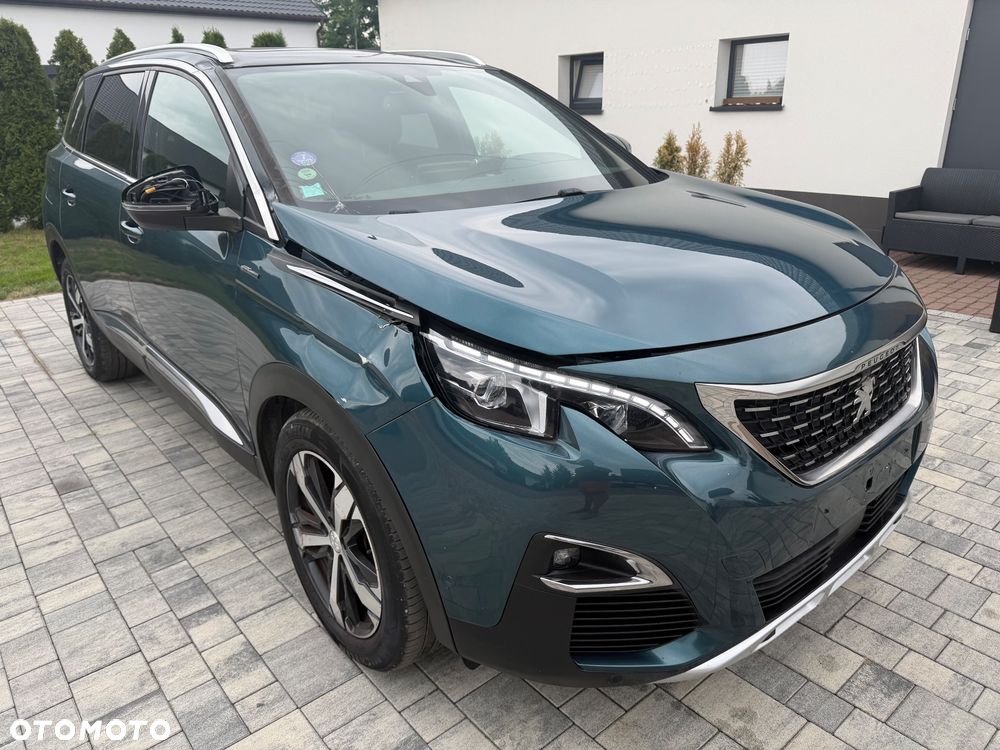 Peugeot 5008 1.2 PureTech Active S&S