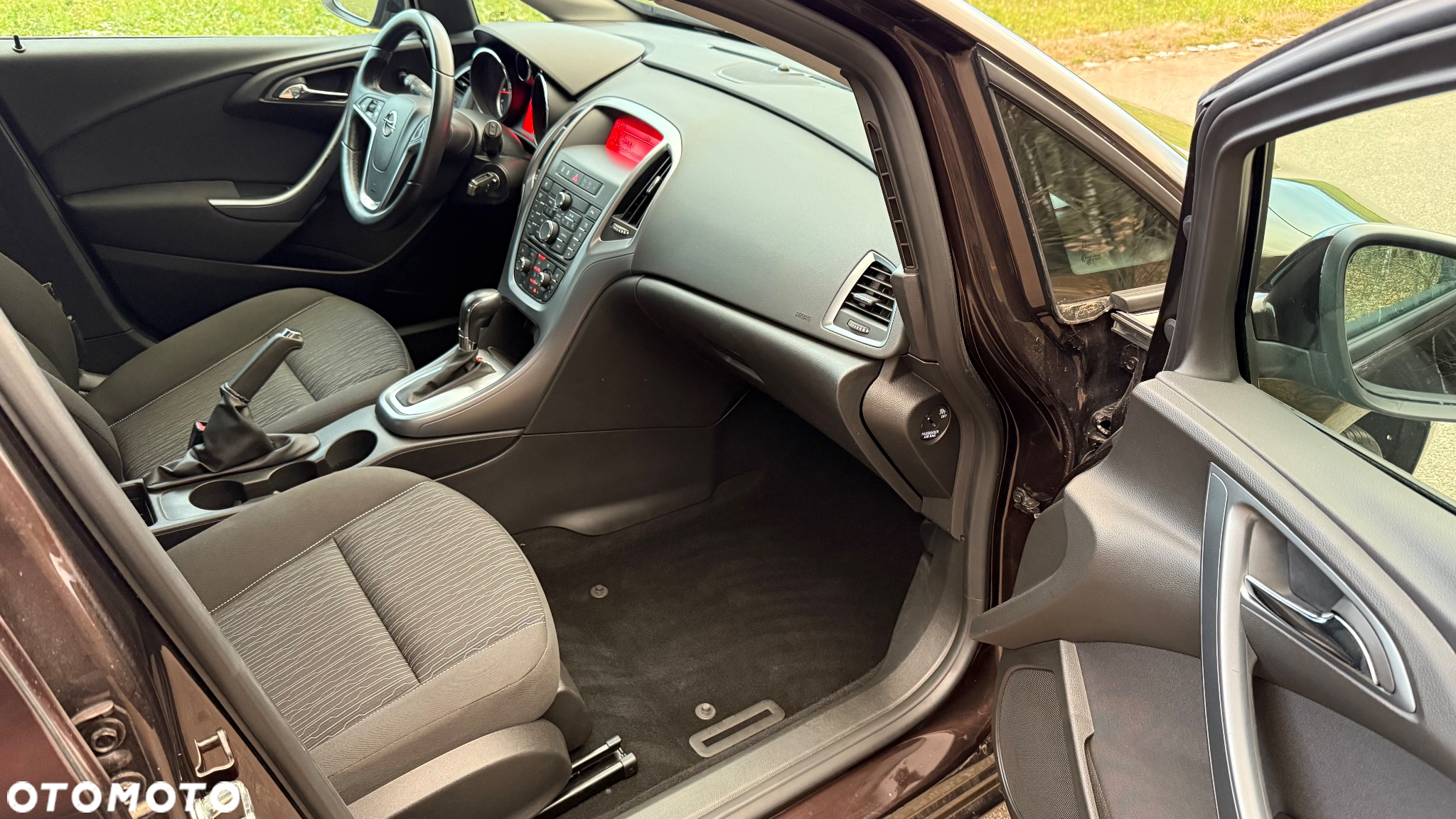Opel Astra IV 1.4 T Sport EU6 - 9