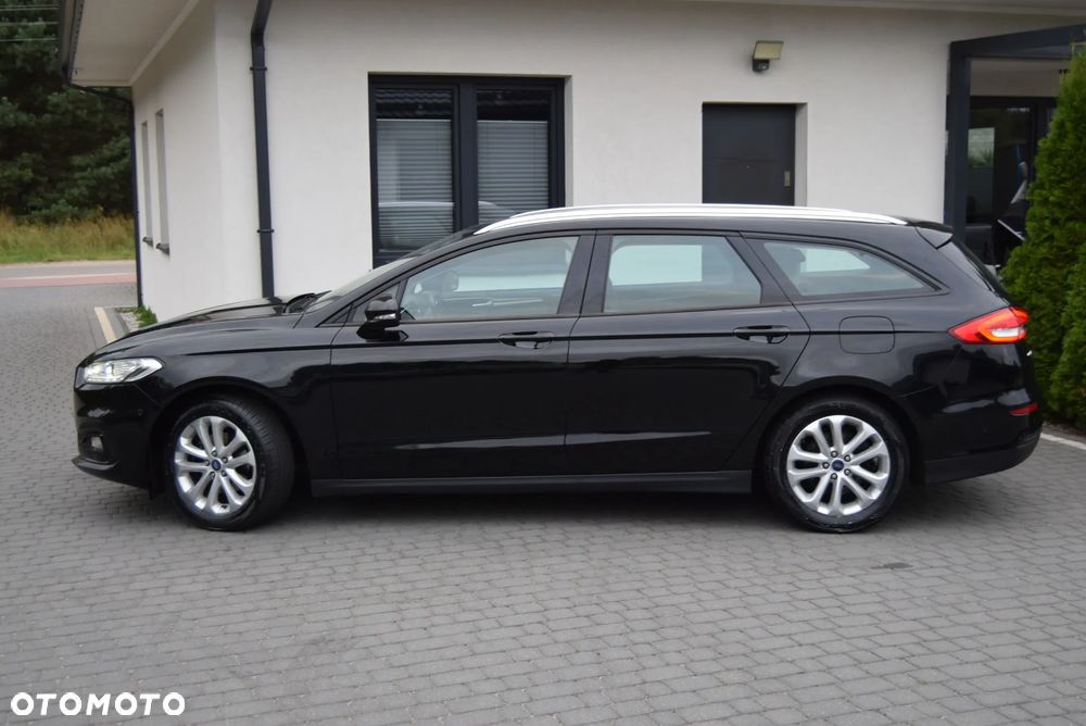 Ford Mondeo 2.0 EcoBlue Edition - 13