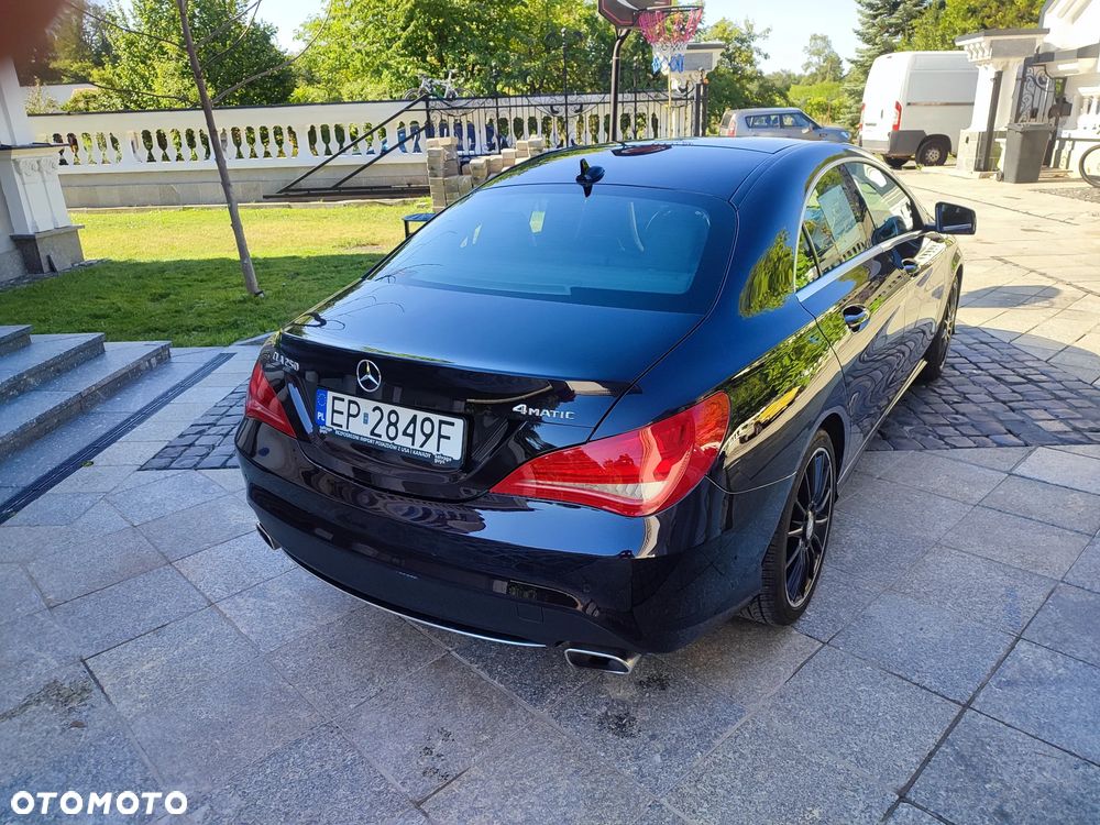 Mercedes-Benz CLA 250 4-Matic Sport - 10