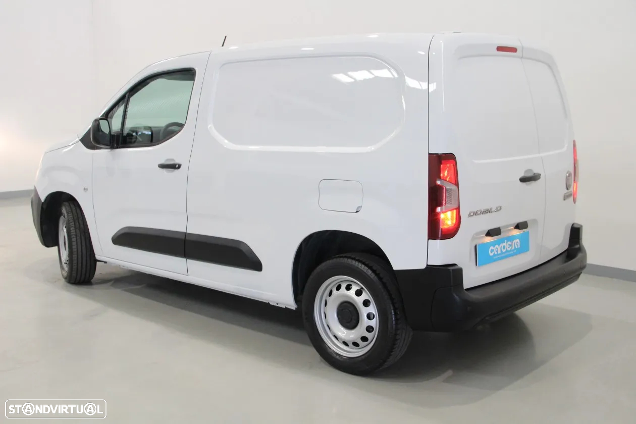 Fiat Doblo 1.5 BlueHDi Curta - 28