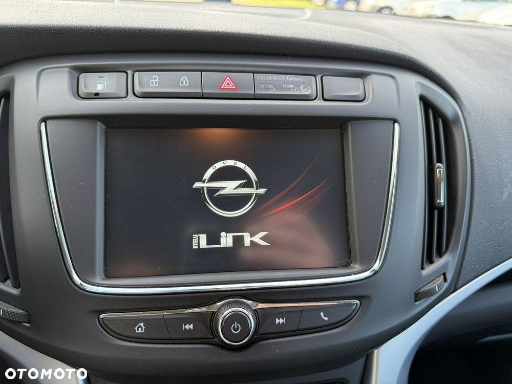 Opel Zafira - 17