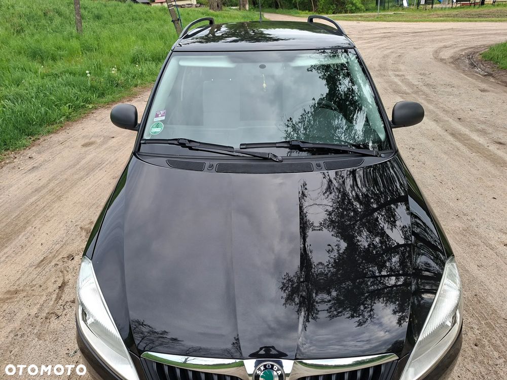 Skoda Fabia 1.2 HTP Ambition - 5