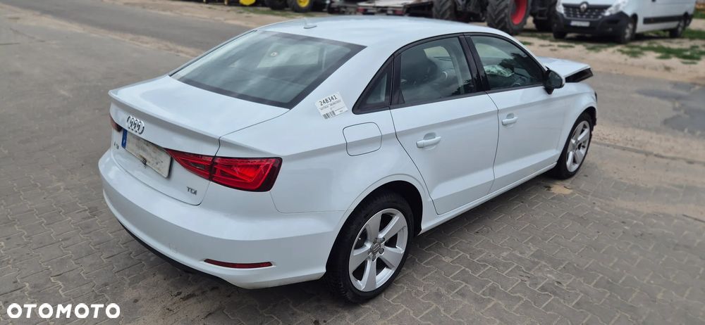 Audi A3 Limousine - 10