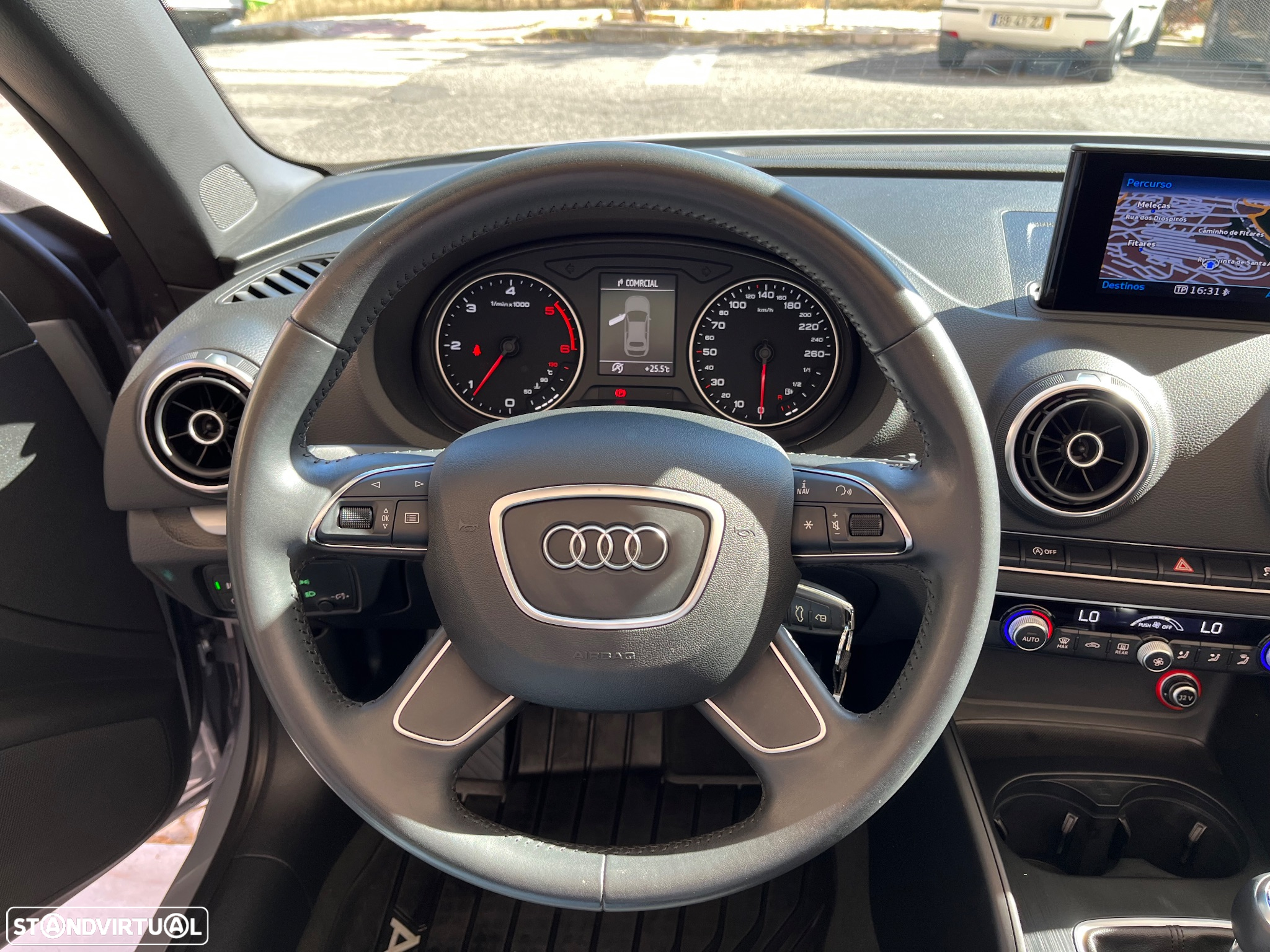 Audi A3 Cabrio 2.0 TDi Sport - 42