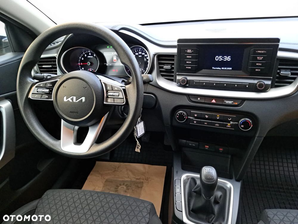 Kia Ceed 1.0 T-GDI M - 13