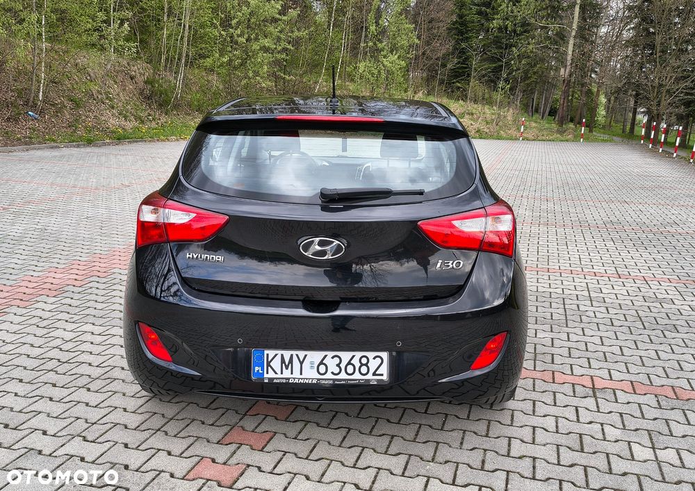 Hyundai i30 - 4