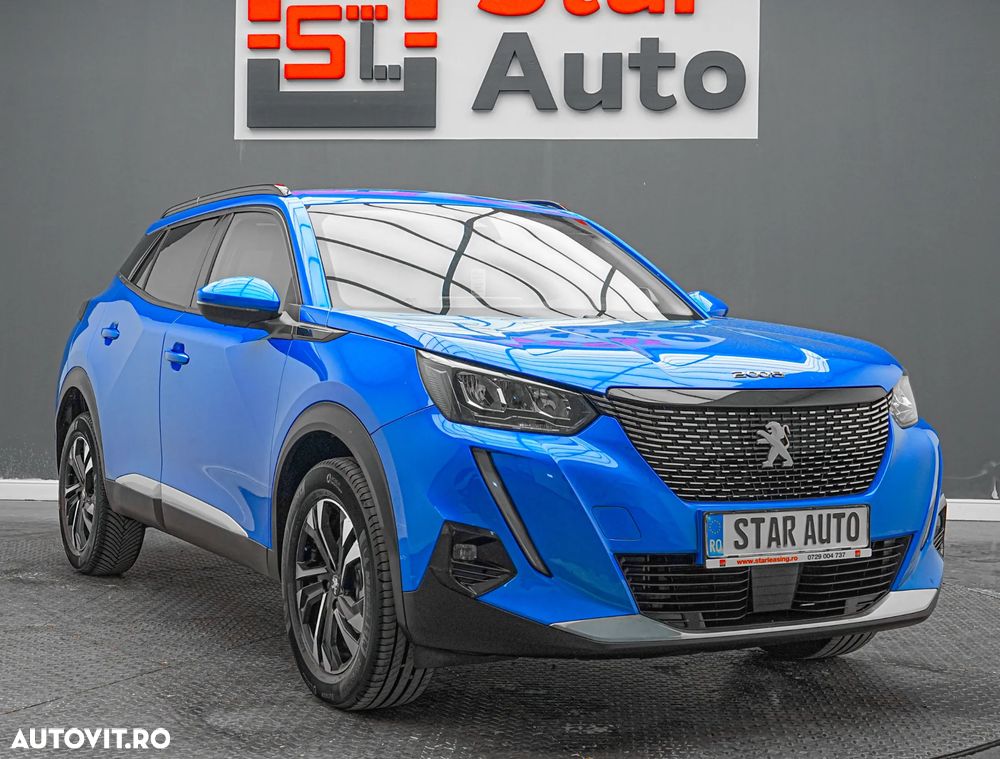 Peugeot 2008 1.5 BlueHDI 130 S&S EAT8 Allure - 4