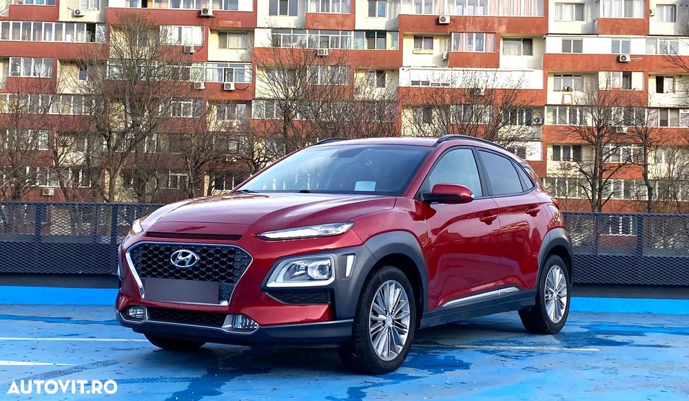 Hyundai KONA 1.6 CRDi DCT Premium - 5