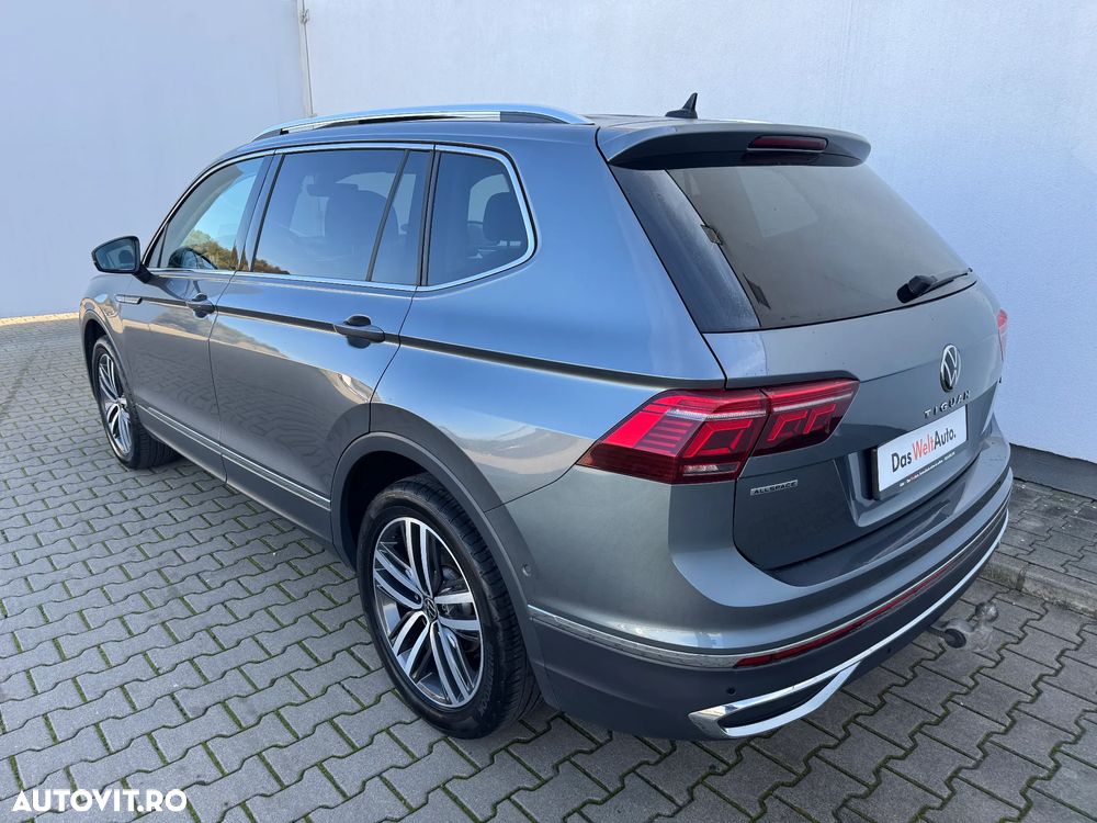 Volkswagen Tiguan Allspace 2.0 TDI SCR 4Motion DSG Elegance - 30