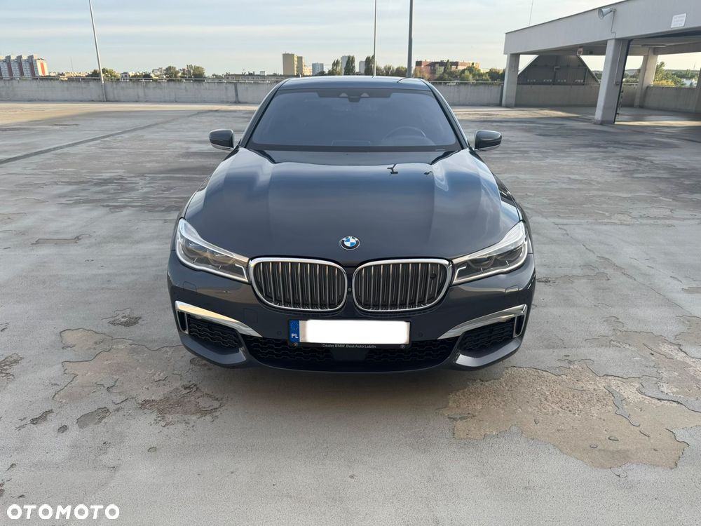 BMW Seria 7 730d xDrive - 11