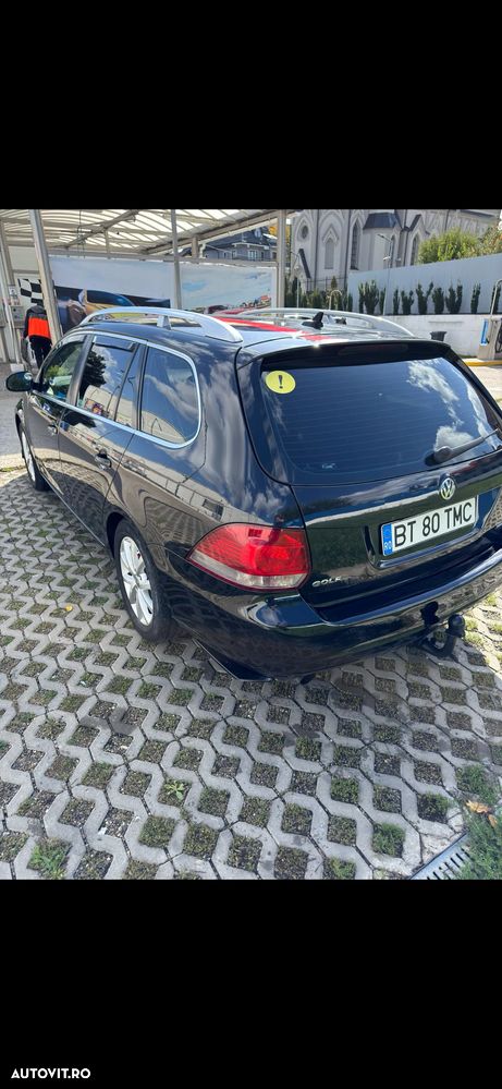 Volkswagen Golf 1.6 TDI BlueMotion Technology DPF Highline DSG - 25