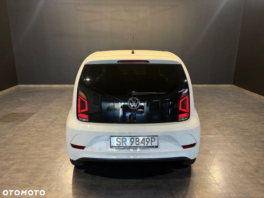 Volkswagen up! 1.0 move - 4