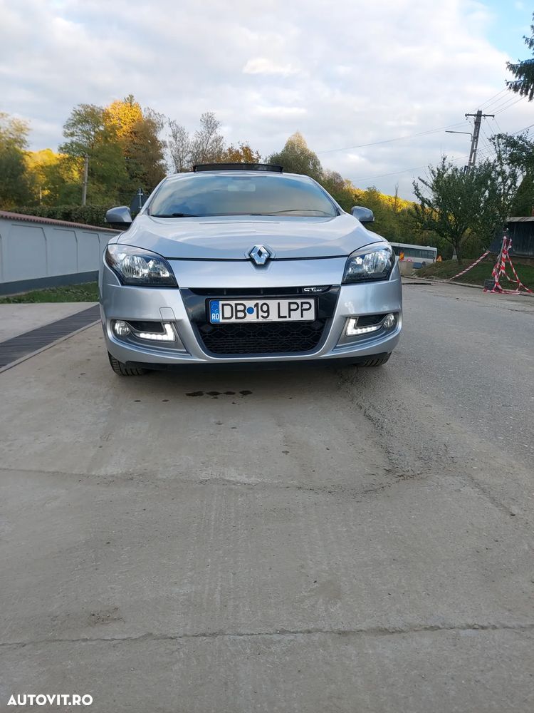 Renault Megane 1.5 dCi Dynamique - 1