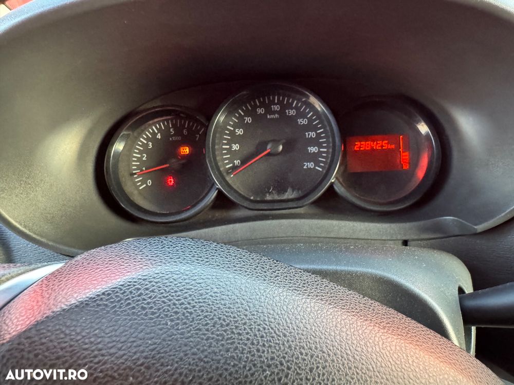 Dacia Dokker 1.5 Blue dCi Laureate - 6