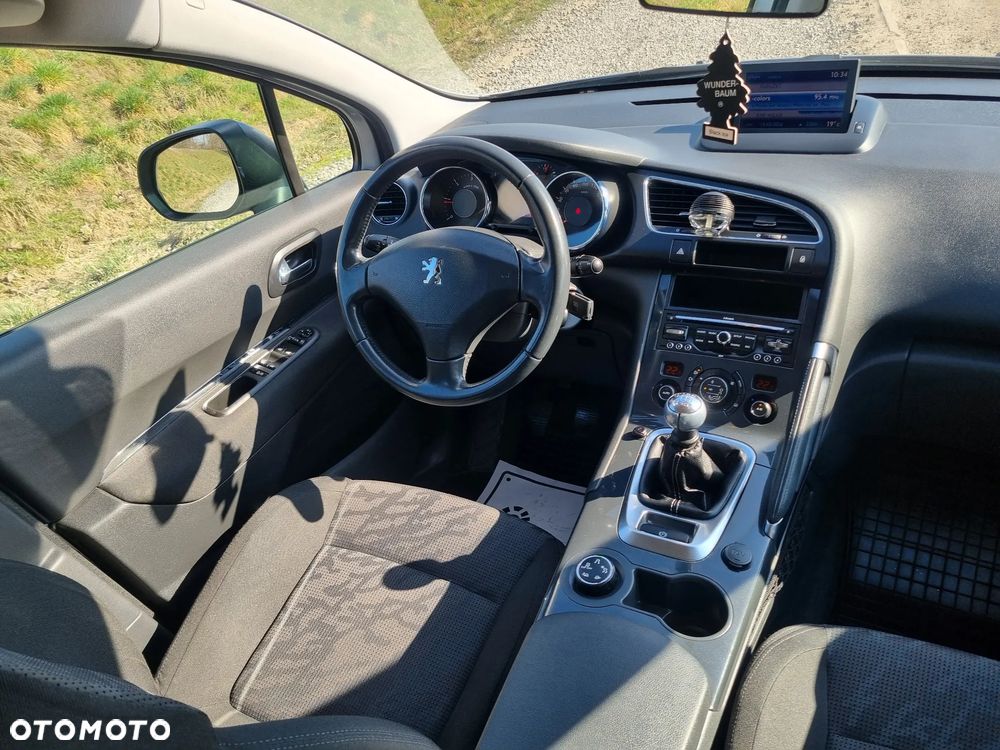 Peugeot 3008 1.6 HDi Trendy - 21