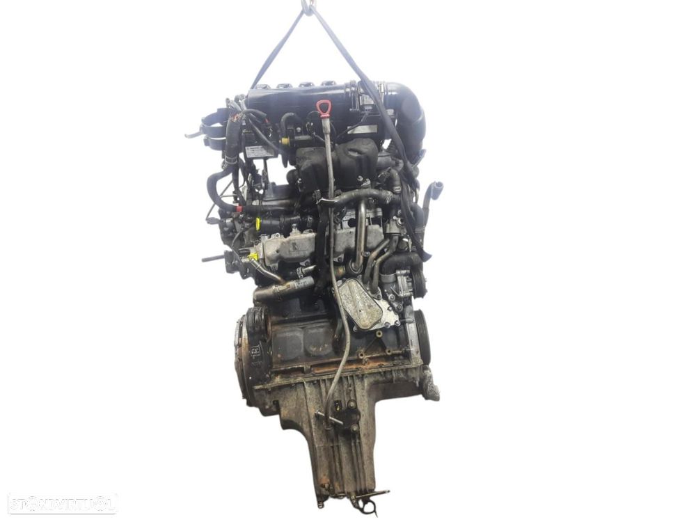 MOTOR COMPLETO MERCEDES-BENZ CLASE REF. OM640940 - 1