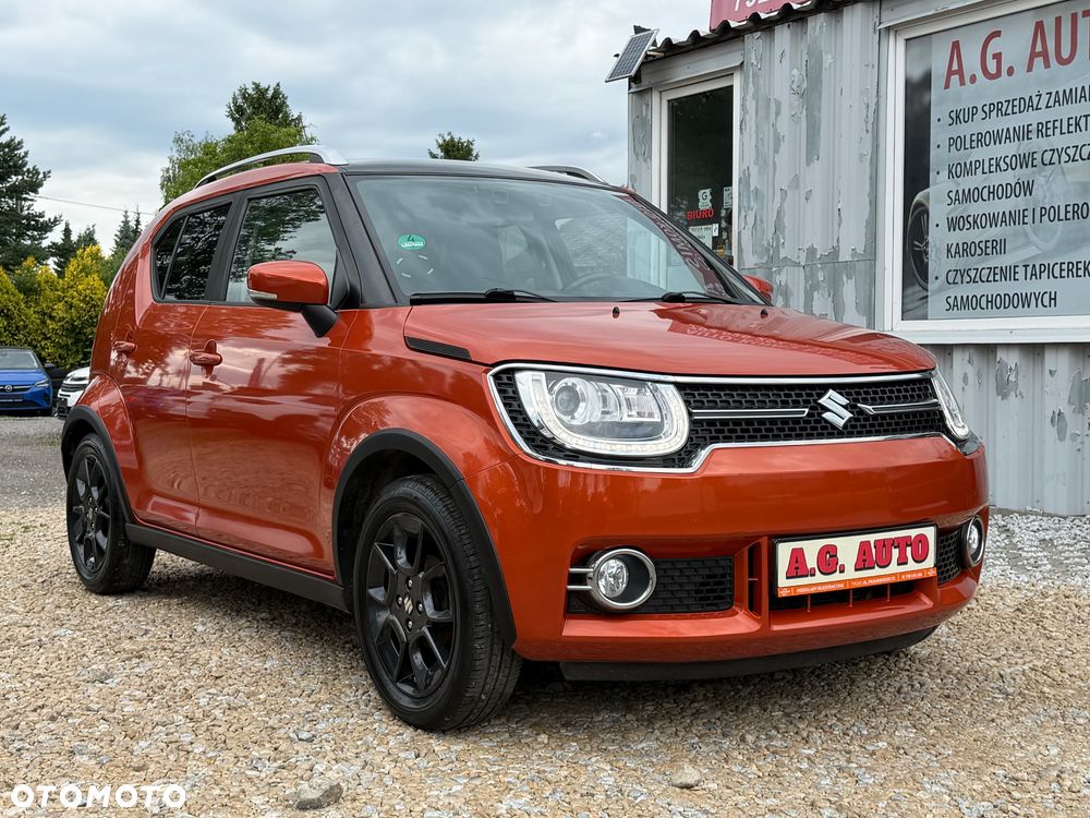 Suzuki Ignis - 5