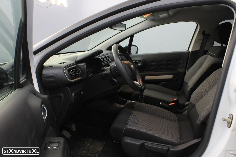 Citroën C3 1.5 BlueHDi C-Series - 22