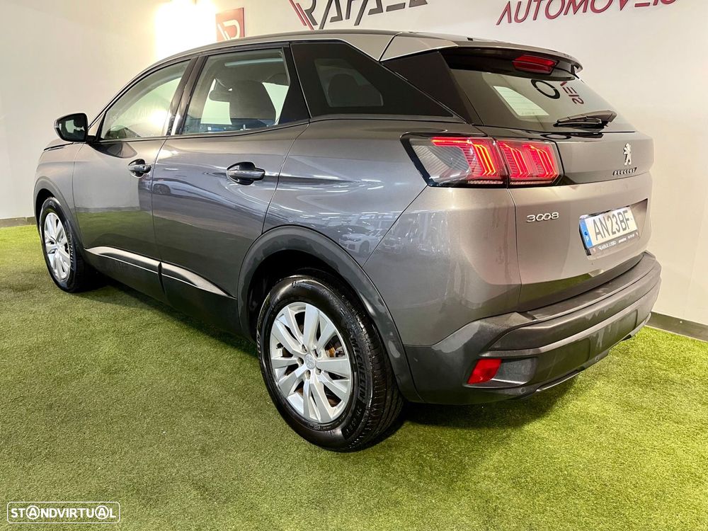 Peugeot 3008 1.5 BlueHDi Active - 8