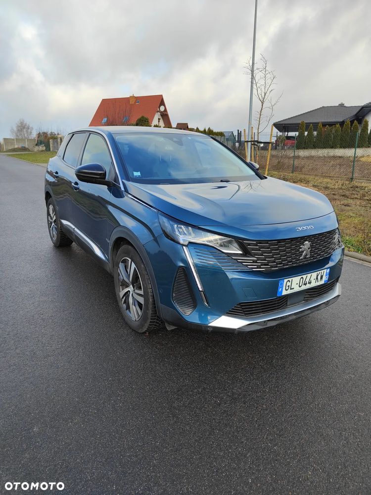 Peugeot 3008 BlueHDi 130 Stop & Start EAT8 Allure - 9