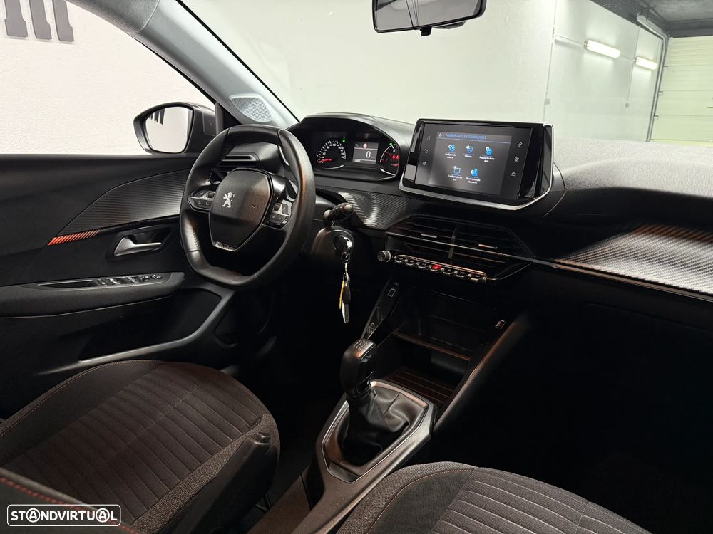 Peugeot 208 PureTech 75 Active Pack - 11