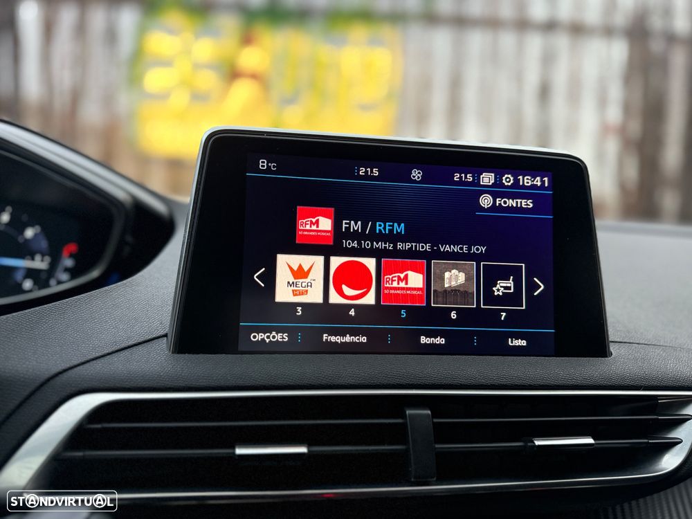 Peugeot 3008 BlueHDi 120 Stop & Start Active - 21