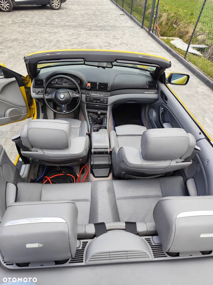 BMW Seria 3 320Ci - 9