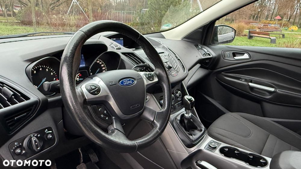 Ford Kuga 1.5 EcoBoost FWD Trend ASS - 29