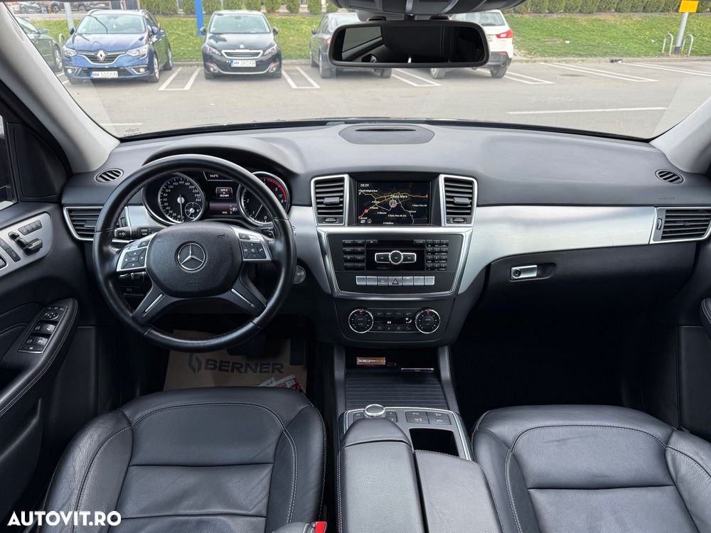 Mercedes-Benz ML 350 BlueTEC 4MATIC 7G-TRONIC - 5