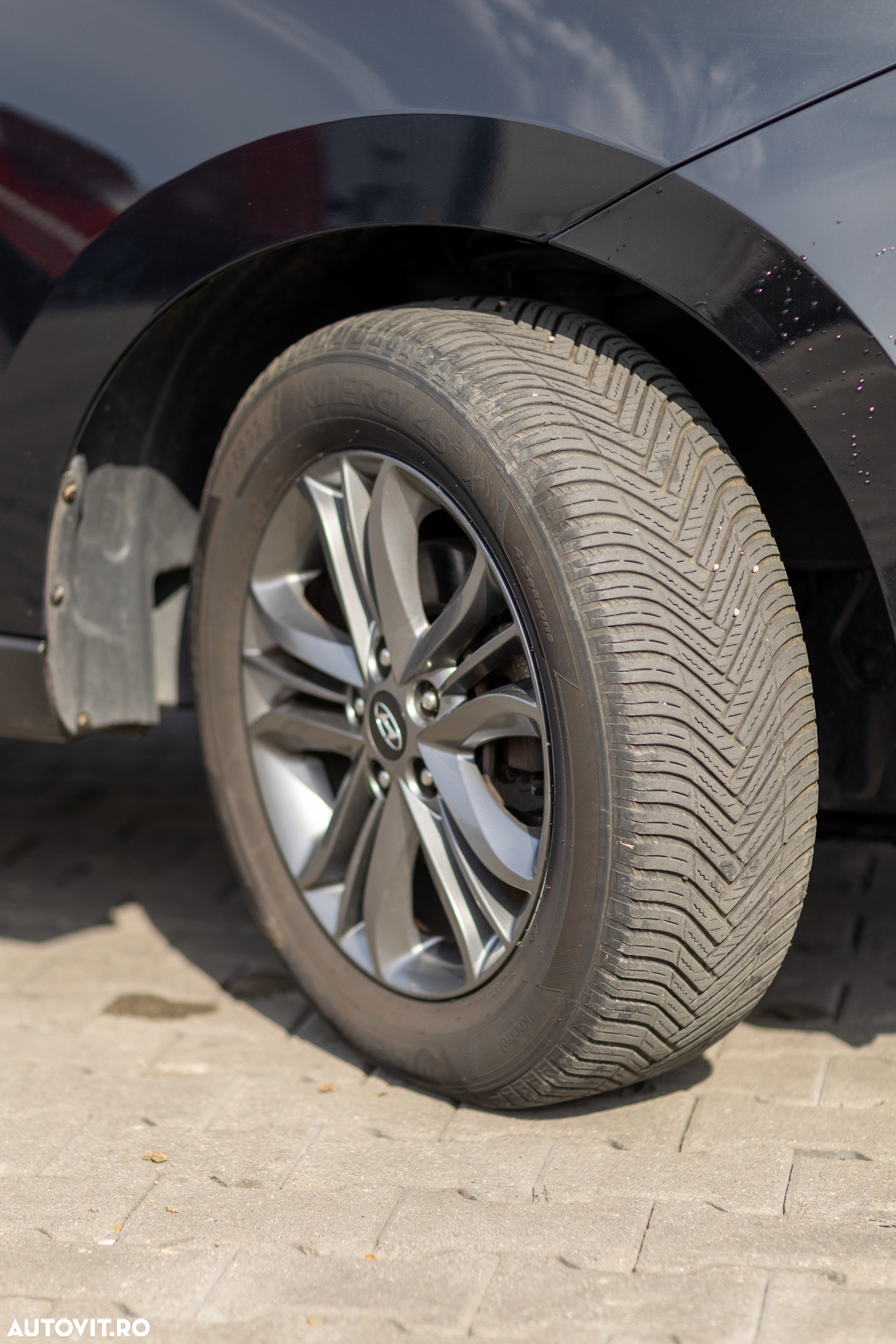 Hyundai ix35 1.7 CRDI 2WD 5 Star Edition - 27