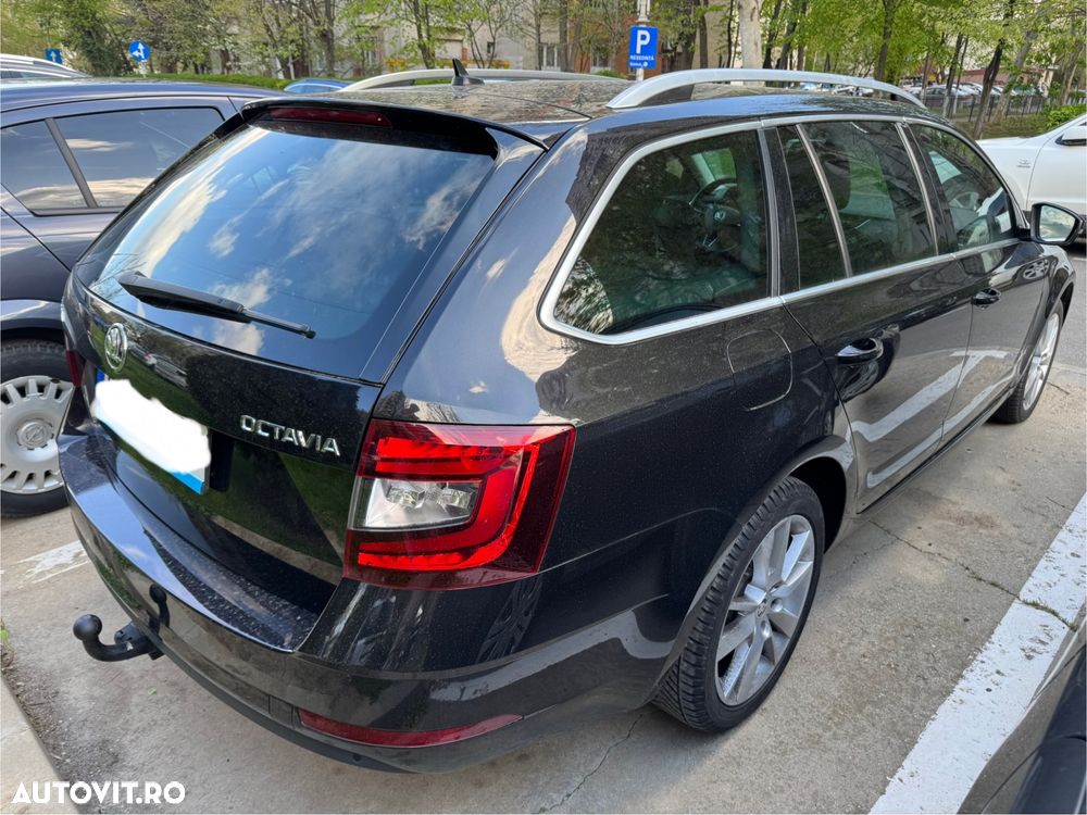 Skoda Octavia - 5