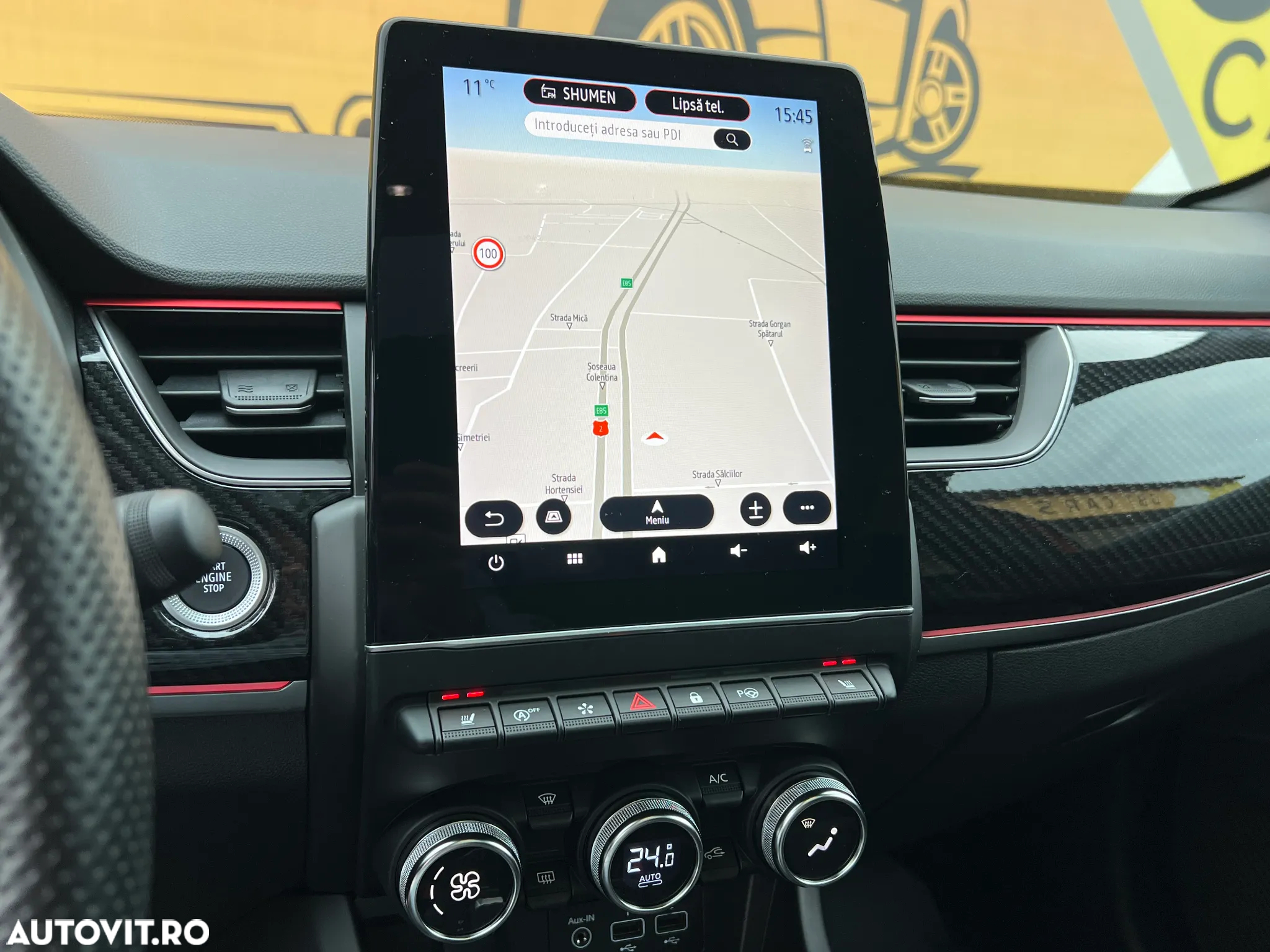Renault Arkana MHEV 160 EDC RS Line - 24