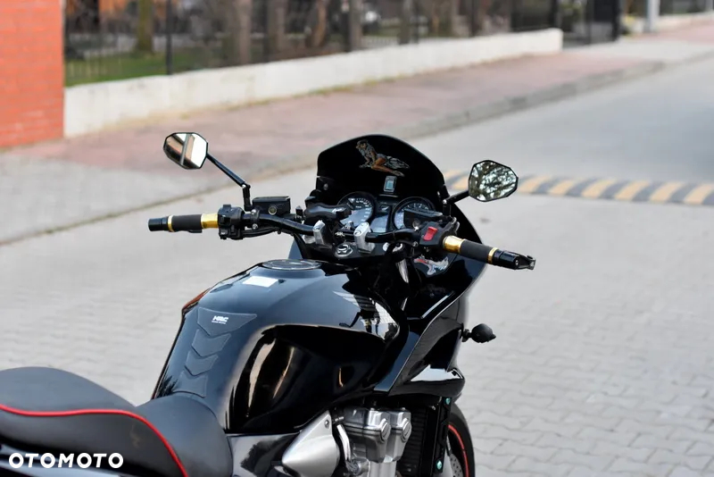 Honda CB - 14