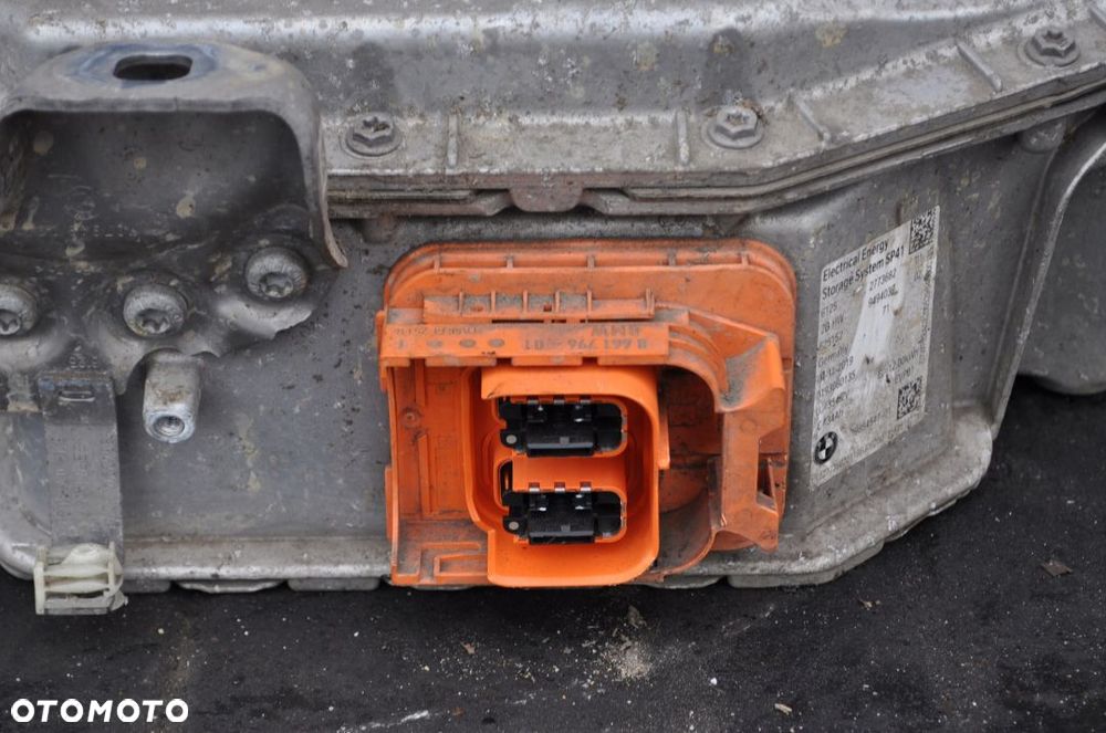 BMW G20 330e 2.0 BATERIA 9884547 2773682 9494039 - 2