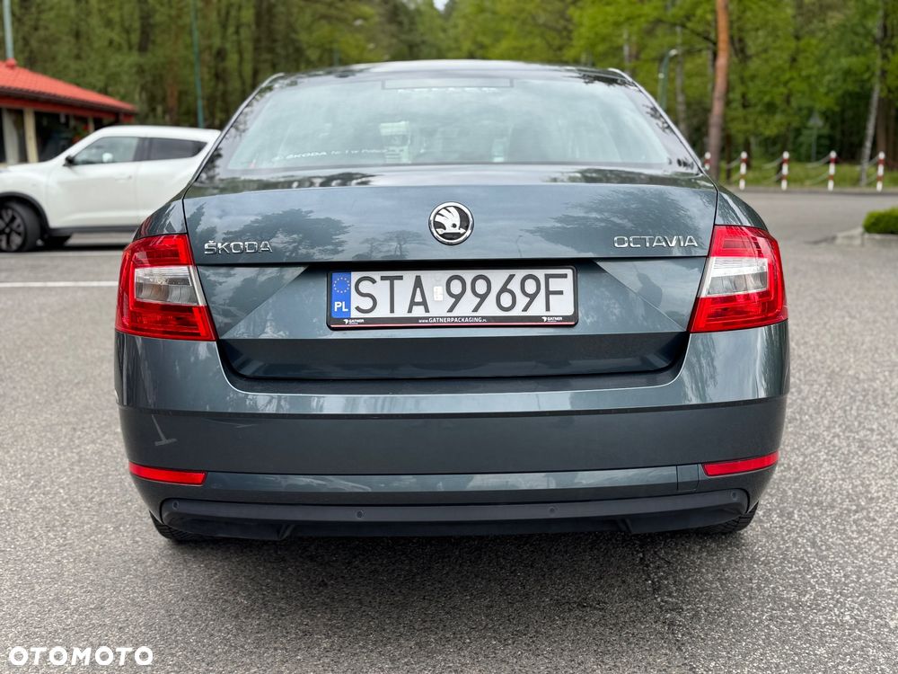Skoda Octavia 1.6 TDI Elegance - 8