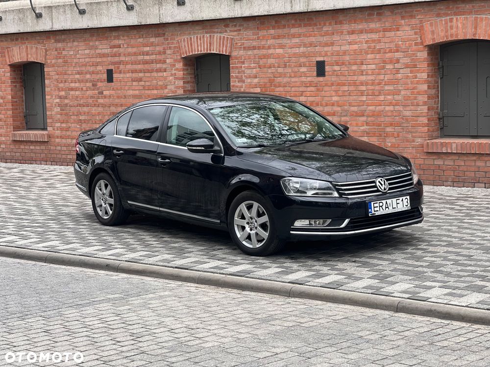 Volkswagen Passat 2.0 TDI DPF Comfortline - 1