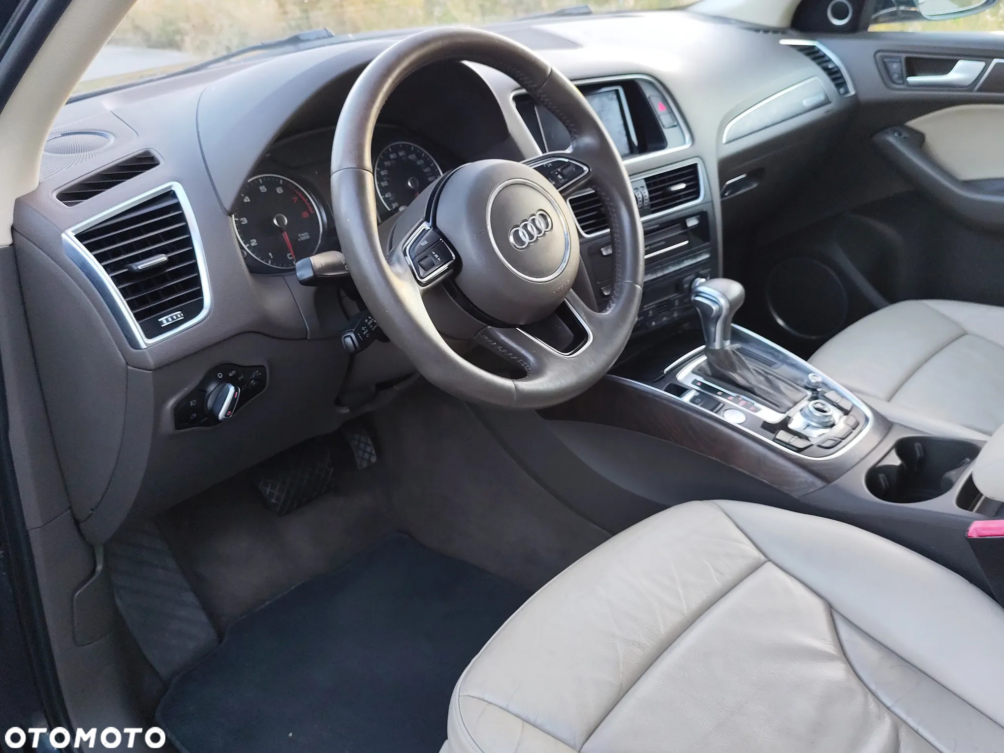 Audi Q5 3.0 TFSI Quattro Tiptronic - 25