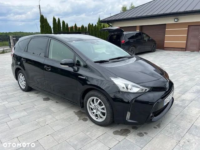 Toyota Prius+ (Hybrid) Executive - 1