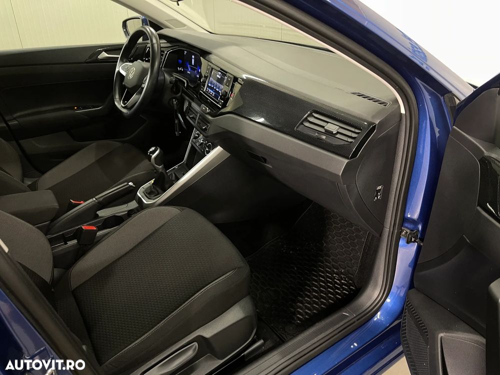 Volkswagen Polo 1.0 TSI Life - 10