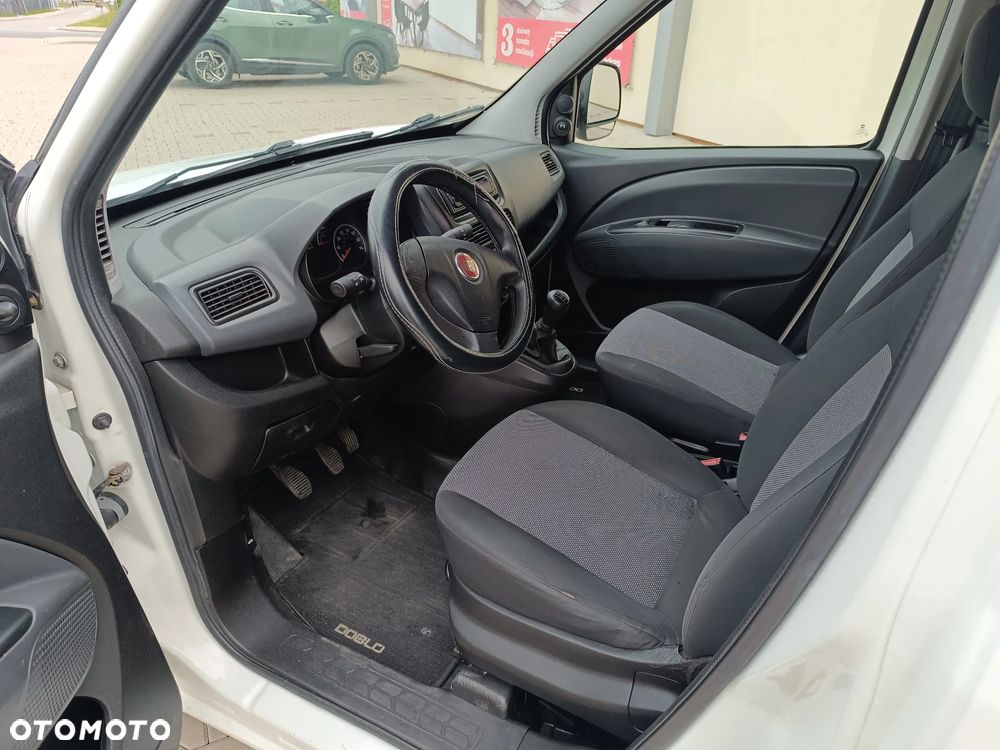 Fiat Doblo - 13