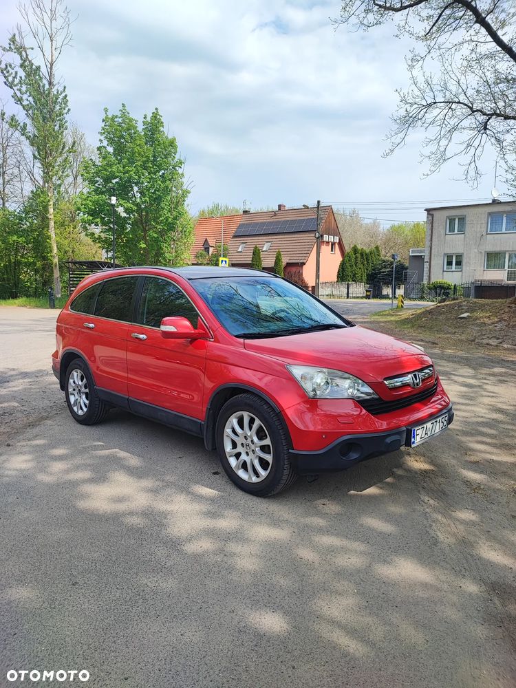 Honda CR-V 2.2i CTDi DPF Executive - 6