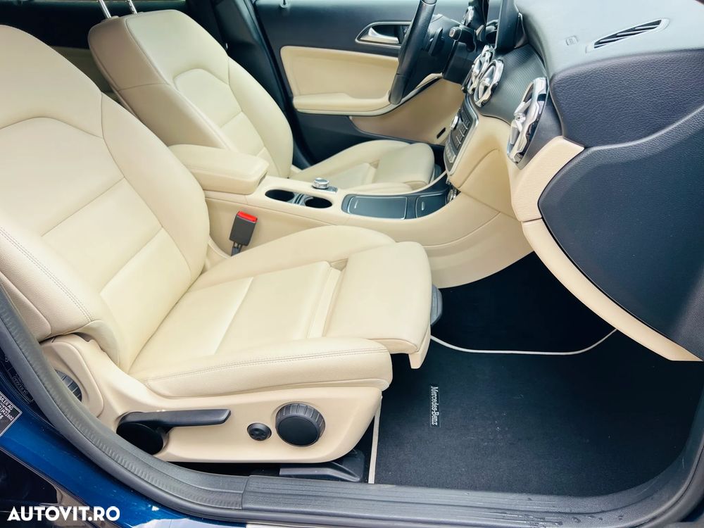 Mercedes-Benz GLA 200 d 4MATIC Aut. - 17