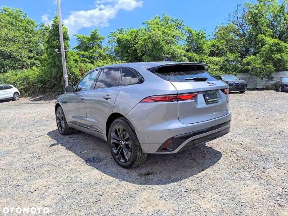 Jaguar F-Pace - 2