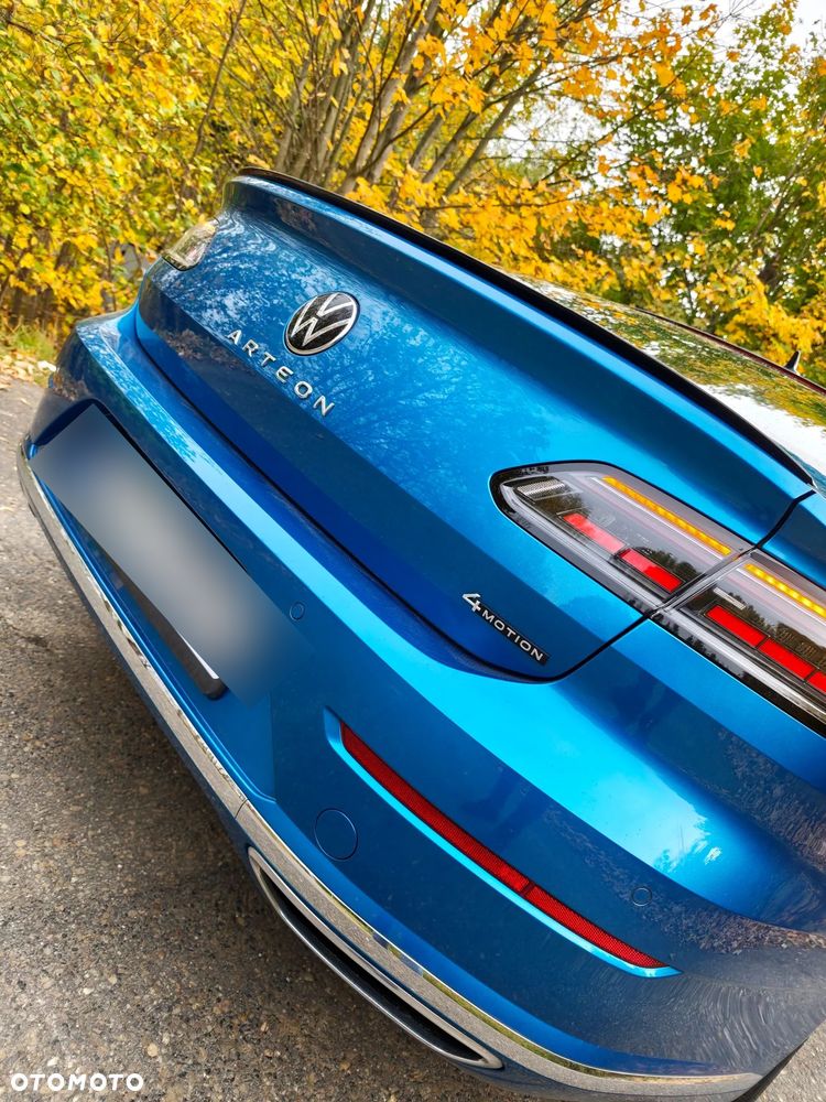 Volkswagen Arteon 2.0 TSI 4Motion R DSG - 22