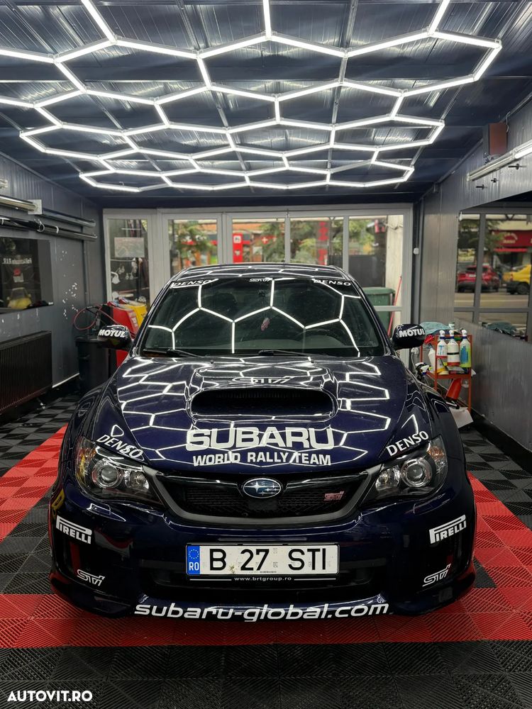 Subaru WRX STI - 1