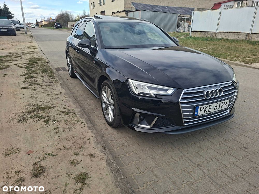 Audi A4 Avant - 3